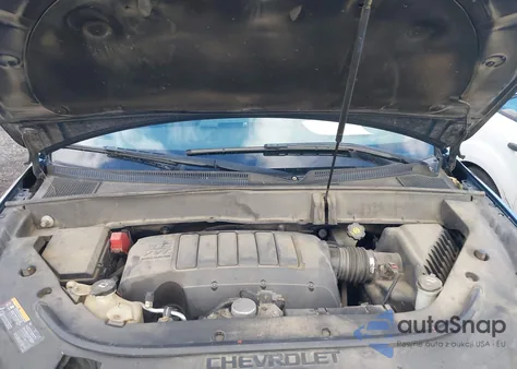 2012 Chevrolet Traverse 2Lt from USA, damaged, VIN 1GNKVJED2CJ285320